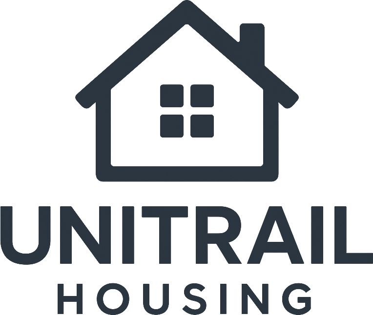 Logo von UniTrail Housing